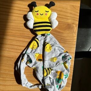Little Sleepies Bee Lovey